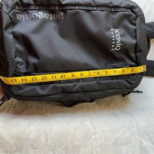Patagonia Iconiq Black Men's Bag
